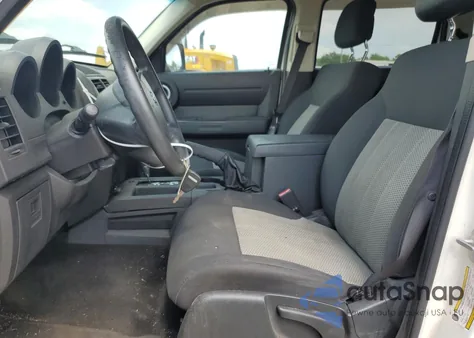 2010 Dodge Nitro Heat z USA, uszkodzony, nr VIN 1D4PT4GK1AW158630